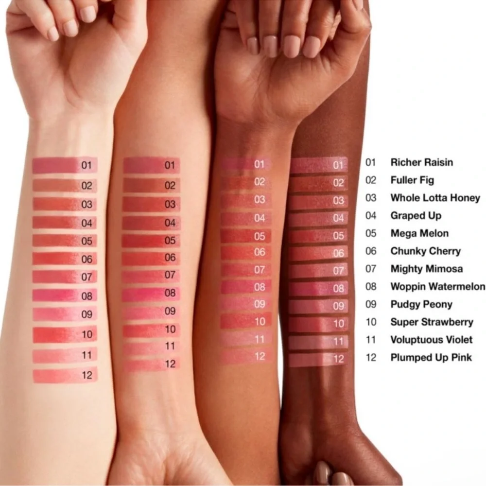 2/$20 Clinique Chubby Stick Moisturizing Lip Colour Balm